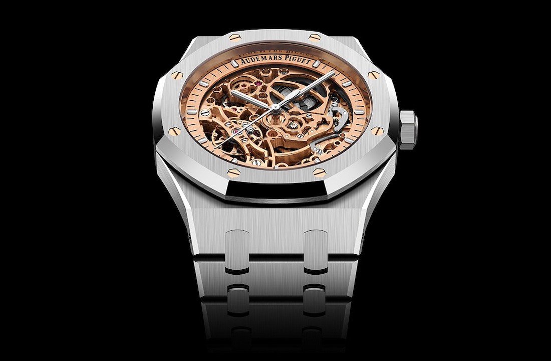Introducing: Audemars Piguet Royal Oak Double Balance Wheel Introducing: Audemars Piguet Royal Oak Double Balance Wheel